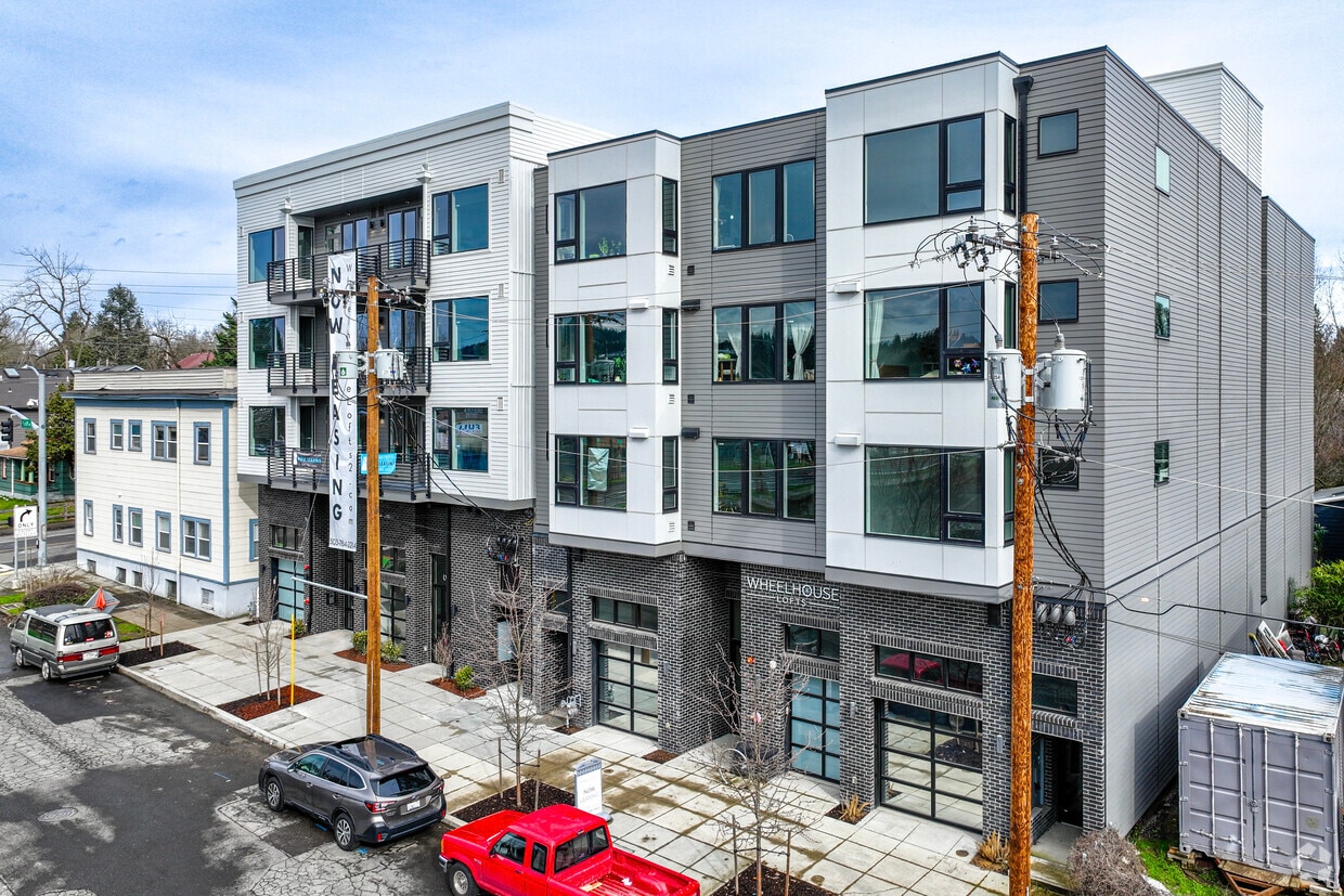 Exterior Photo - Wheelhouse Lofts 2