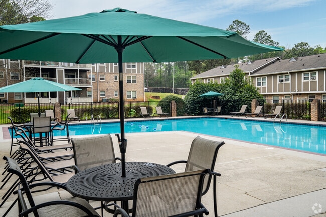 Piscina - Crossing at Henderson Mill