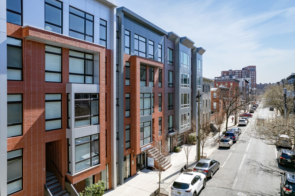 The Broadmoor Apartments in Hoboken, NJ