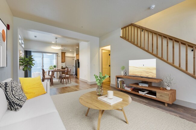 Foto del interior - Fallingbrook Townhomes