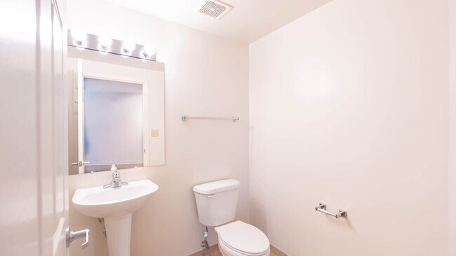 Baño - The Veridian