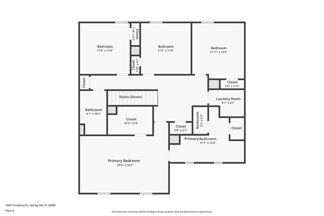 Foto del edificio - 14471 Finsbury Dr