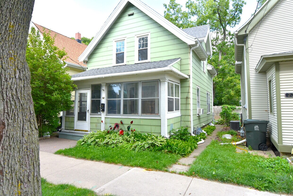 25 N Ingersoll St, Madison, WI 53703 House Rental in Madison, WI