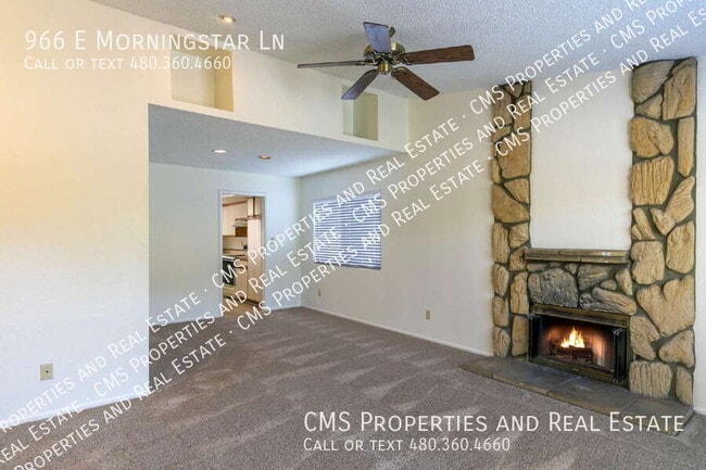 Building Photo - 966 E Morningstar Ln