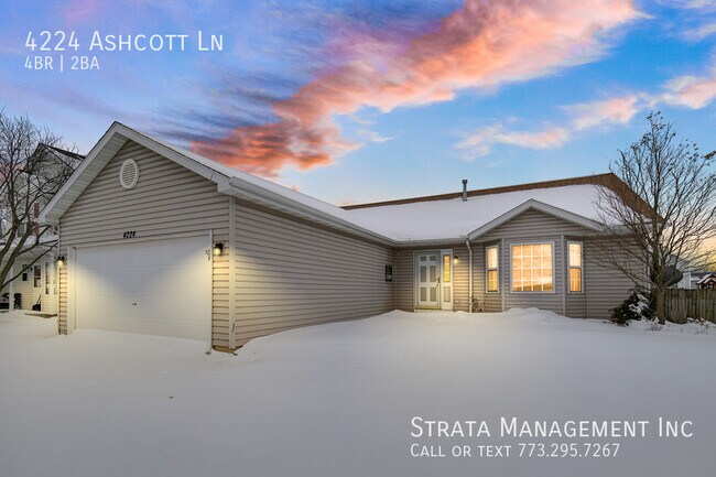 Foto del edificio - 4224 Ashcott Ln