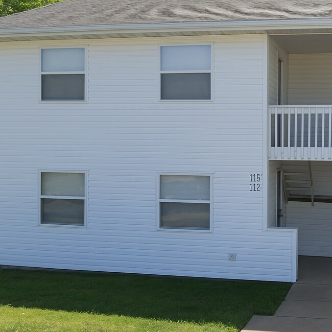 Foto del edificio - 116 Sandstone Ct