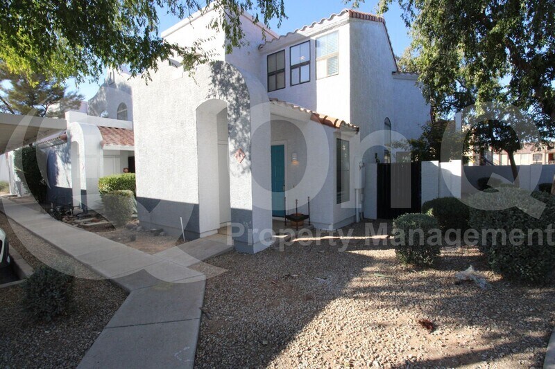 280 S Elizabeth Way, Chandler, AZ 85225 Townhome Rentals in Chandler AZ