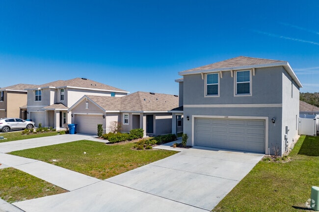 1122 Burgundy Ct Spring Hill, FL - Bayport Place