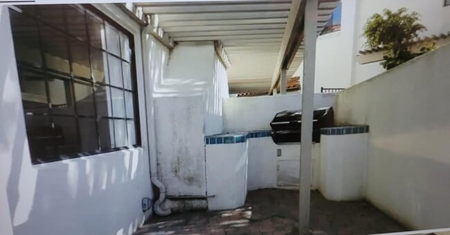 Patio y barbacoa - 890 Castle Way Ct