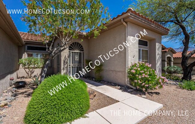Foto del edificio - 13666 N Pima Springs Beautiful home in Sun...