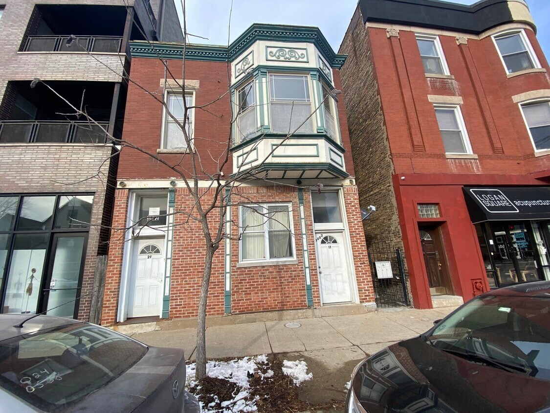 Primary Photo - 3602 W Wrightwood Ave