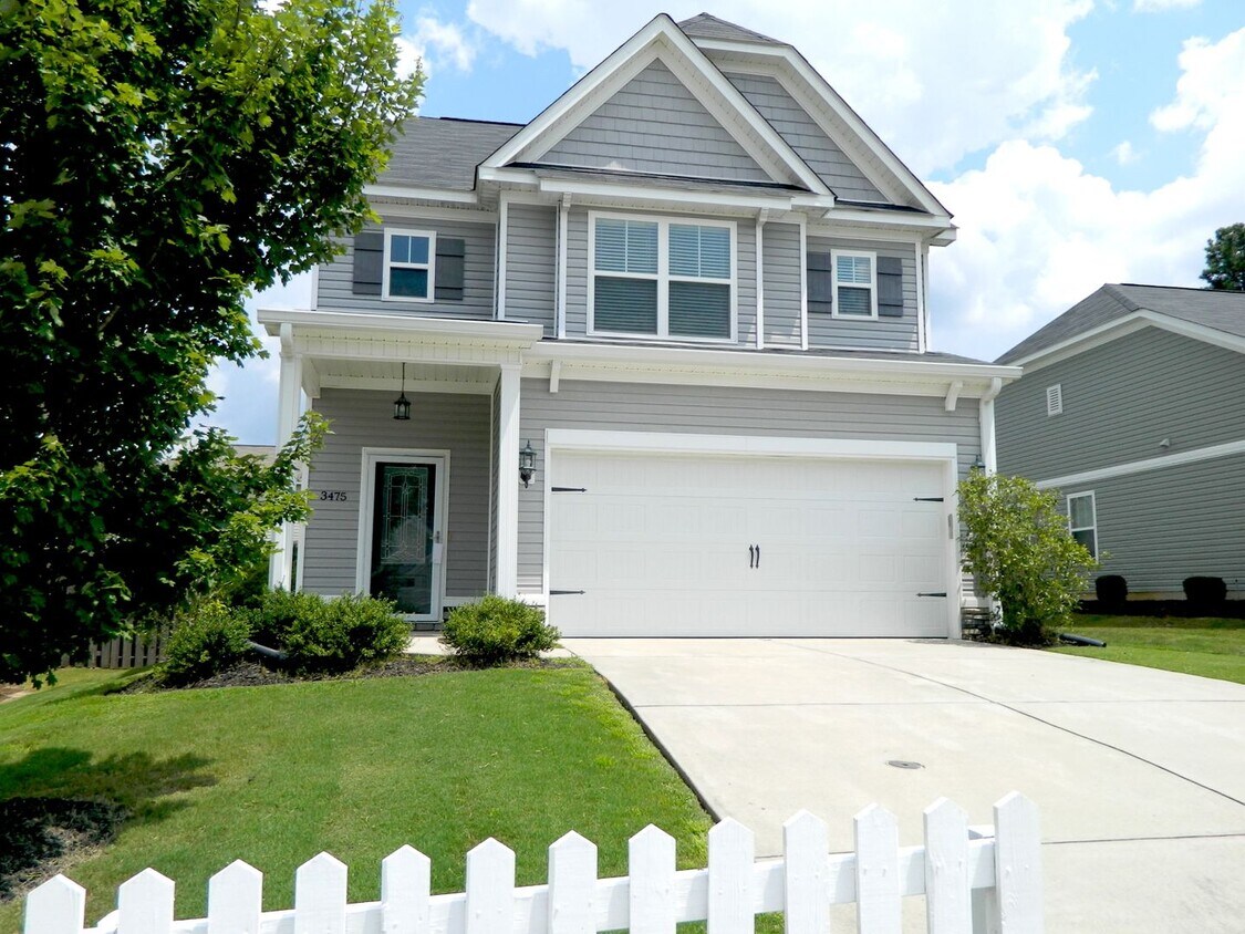 Primary Photo - Home For Rent - 3475 Conifer Trail Evans, ...