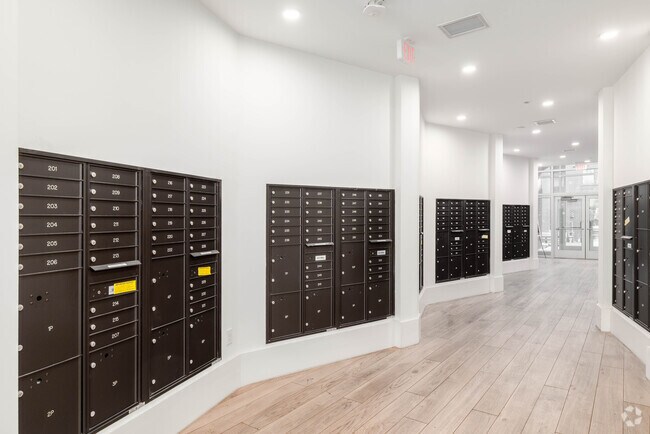 Vestíbulo - The Howell