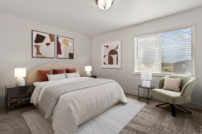 Foto del edificio - Upscale 3 Bedroom Tremonton Apartment Home