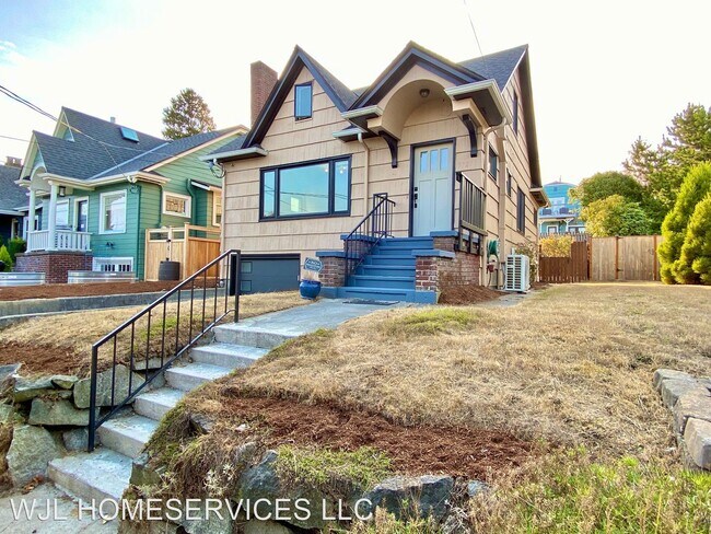 Foto del edificio - 5 br, 3 bath House - 7721 Dibble Ave NW