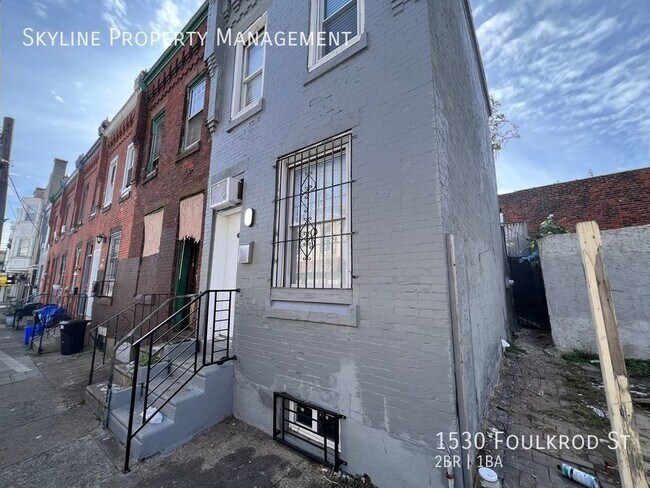 Building Photo - 1530 Foulkrod St