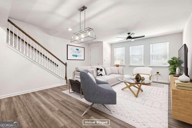 Foto del edificio - 1641 Winpost Ln NW