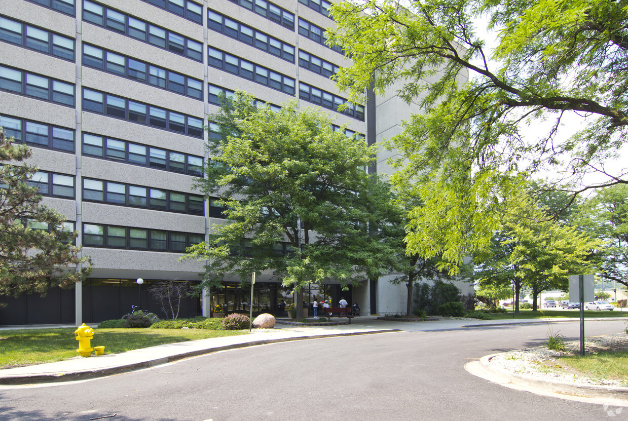 Foto del edificio - Garden House of River Oaks I