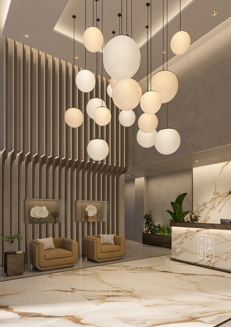 Lobby - The Bay