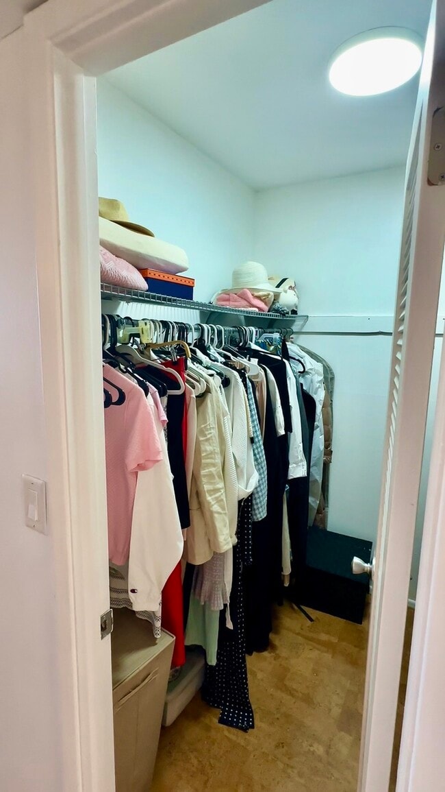 Closet - 2651 S Course Dr