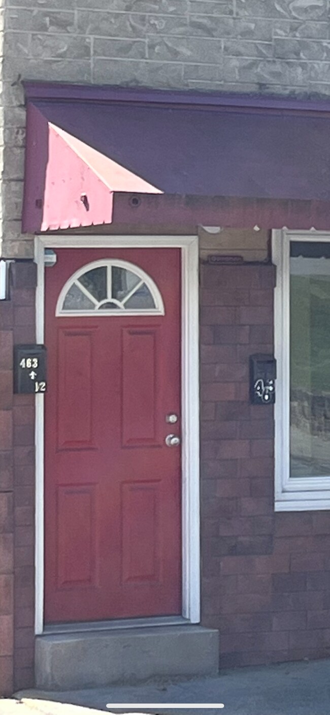 Building Photo - 463 Morgantown Ave