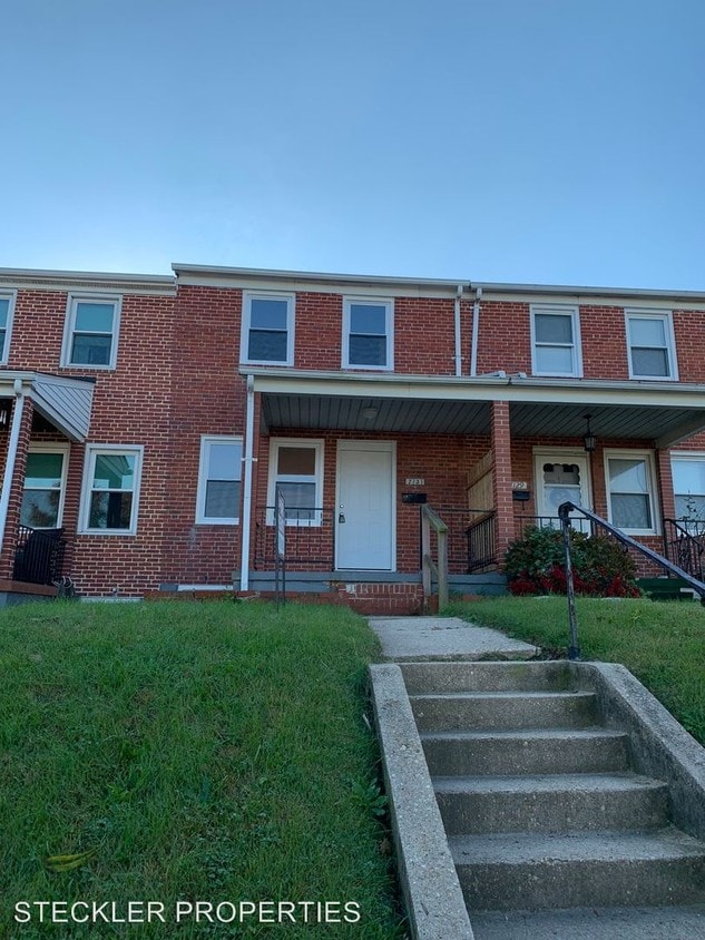 7131 E Baltimore St, Baltimore, MD 21224 House Rental in Baltimore
