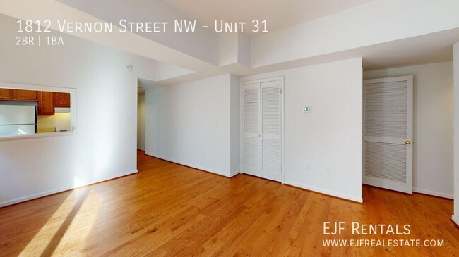 Foto del edificio - Dupont/U Street Corridor Two Bedroom In Fa...