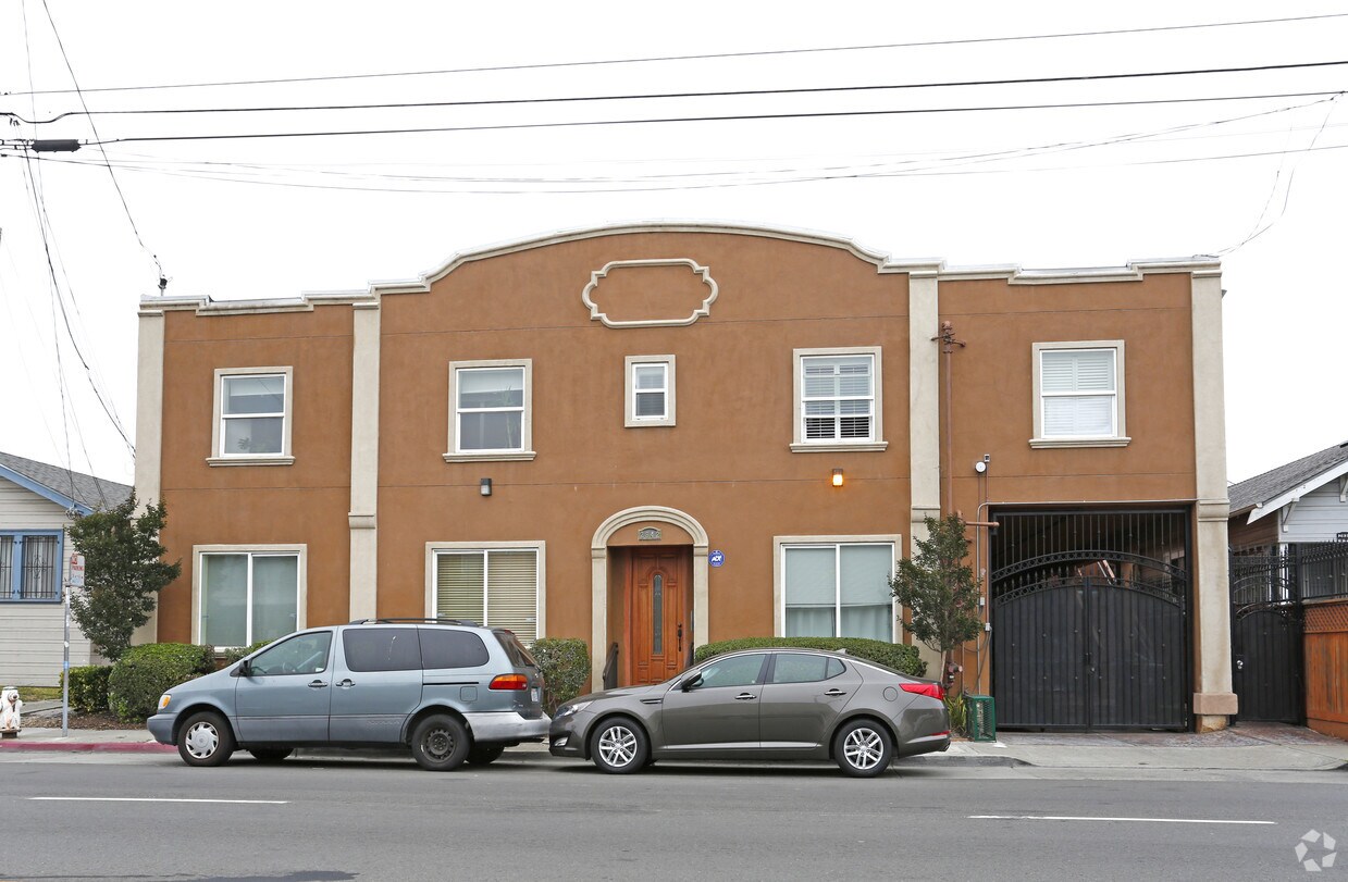 Foto del edificio - 2842 Adeline St