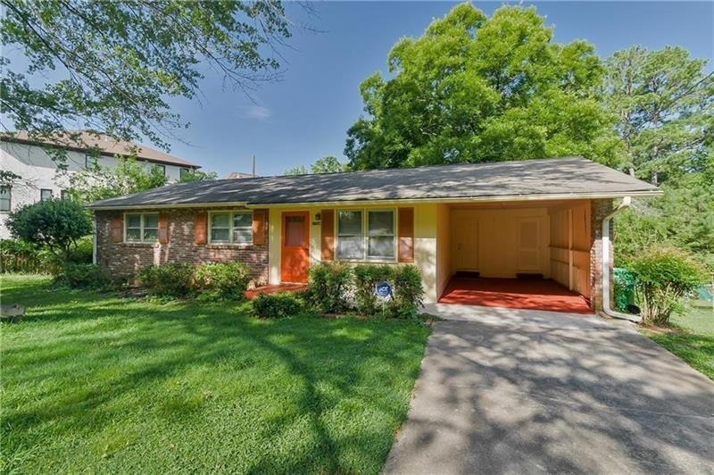 Primary Photo - 1194 Laurel Hill Dr