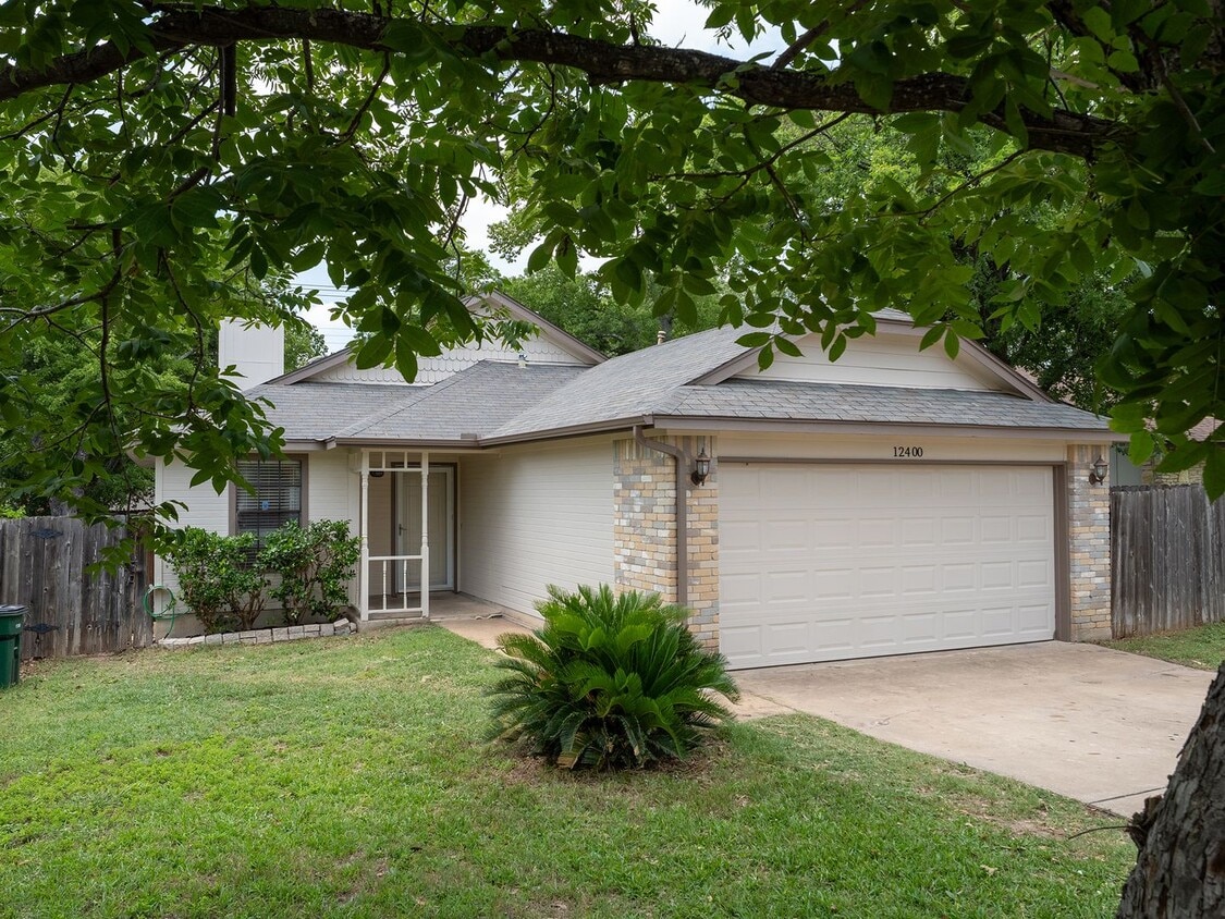 Primary Photo - North Austin Single Story - Move in Ready