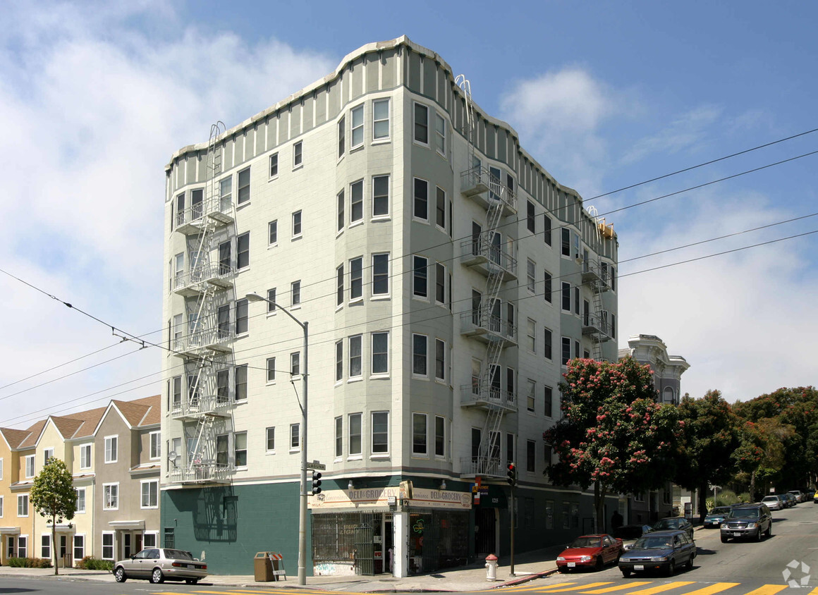 Building Photo - 1215 Laguna St