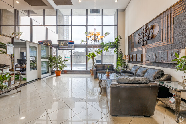 Interior Photo - Leaside Towers