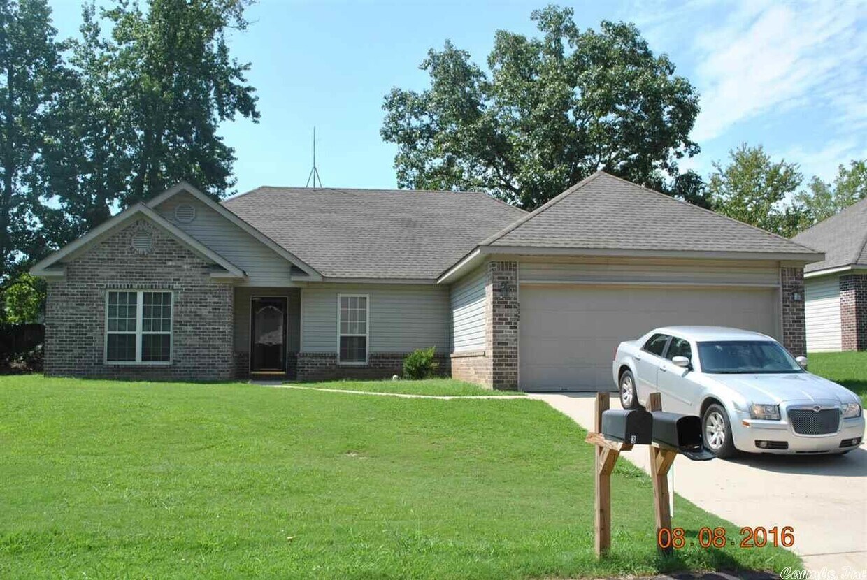 352 Meadow Creek Dr, Benton, AR 72015 House Rental in Benton, AR