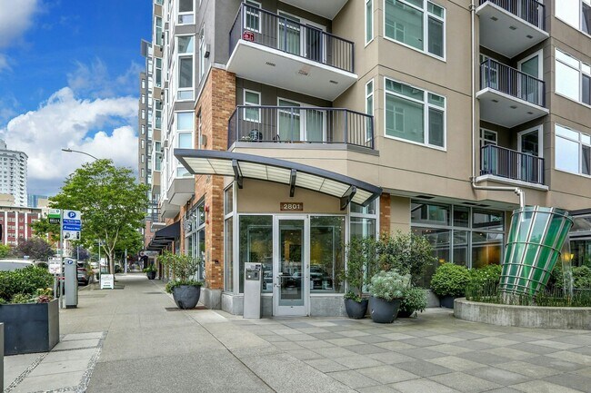 Foto del edificio - 2bd/1.75ba Seattle Condo