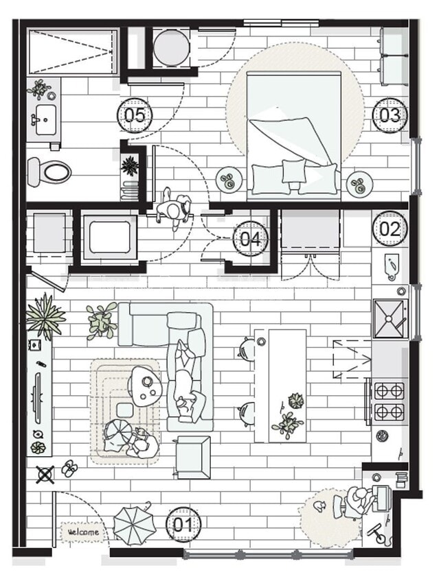 Foto del edificio - 408 NW 30th St