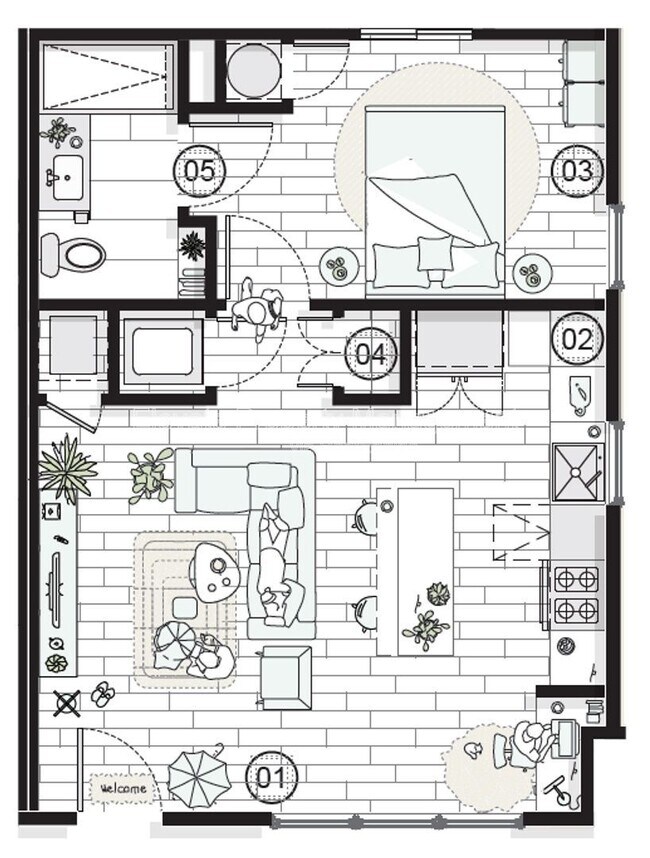 Photo - 408 NW 30th St Apartment