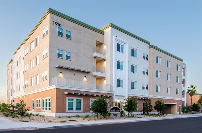 Building Photo - Garfield Terrace II
