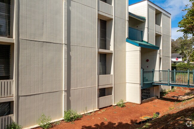 Building Photo - Nahoa Apartments