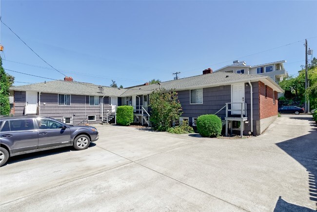 Foto del edificio - Samantha Sue Apartments