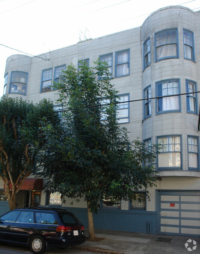 Building Photo - 1849 Page St