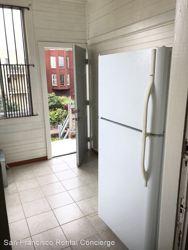 Foto del edificio - 1 br, 1 bath House - 235 25th Avenue #3