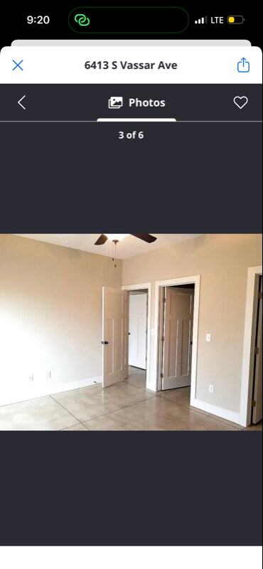 Foto del edificio - 6413 S Vassar Ave