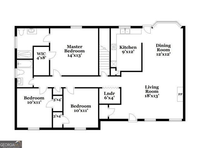 Foto del edificio - 425 River Trace Dr