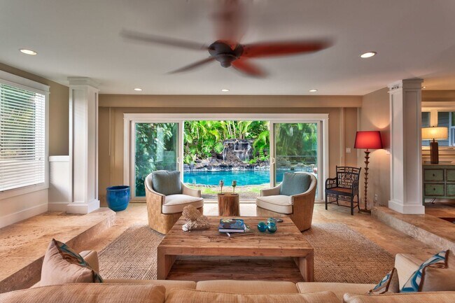 Building Photo - Beautiful Kailua Beachside Luxury Home w/Pool & AC. Maluhia