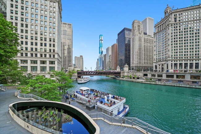 Foto del edificio - 405 N Wabash Ave