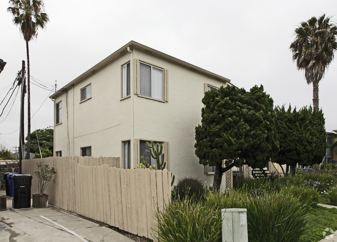 Foto del edificio - Adams & Park Apartments