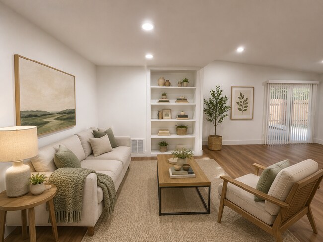 Building Photo - Newly Remodeled Duplex for Rent in Central Davis