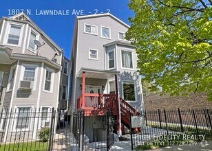 Building Photo - 1807 N Lawndale Ave