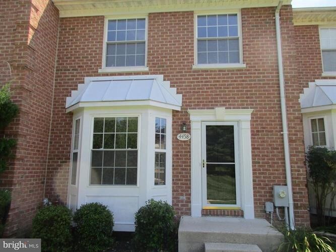 4458 Greenwich Ct, Belcamp, MD 21017 Townhome Rentals in Belcamp MD
