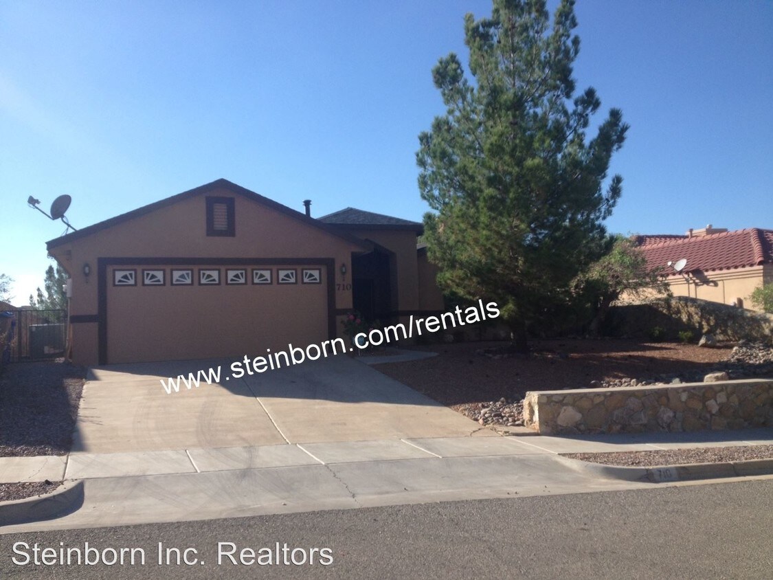 Primary Photo - 3 br, 2 bath House - 710 Canyon Point Rd.